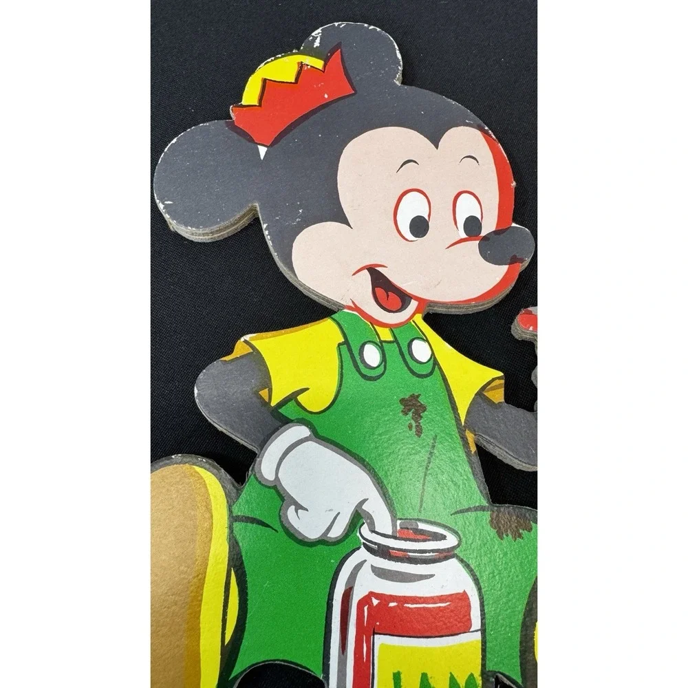 Disney vintage mickey